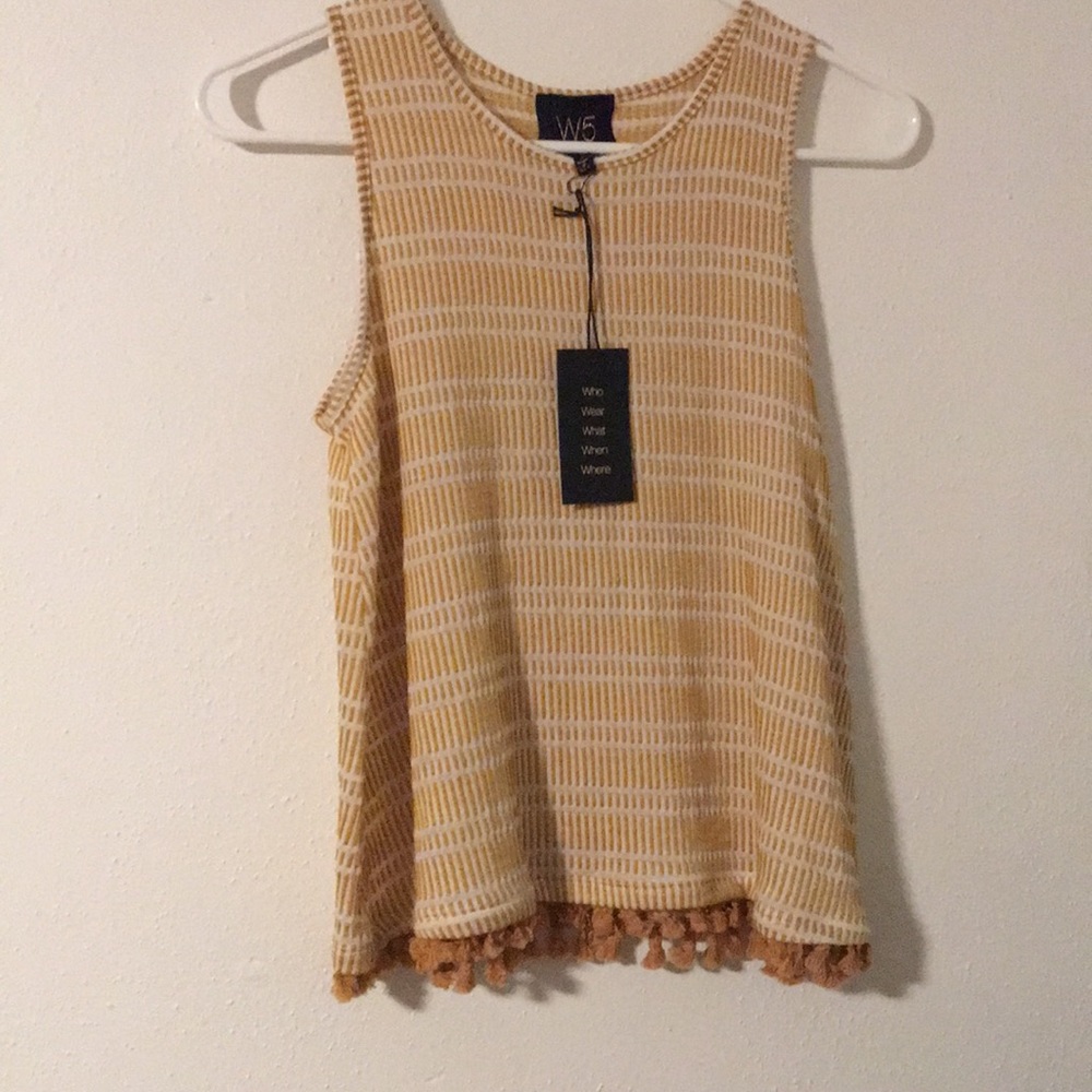 Boho Tank